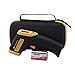 Aenllosi Hard Carrying Case Replacement for Etekcity Lasergrip 1080 Infrared Thermometer Non-Contact Digital LaserTemperature Gun