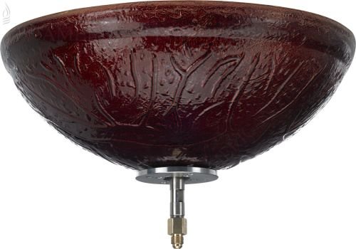 image for American Fireglass Sunburst Fire Bowl Kit, Fire Bowl, 12