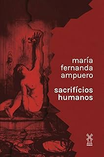 Livro Sacrifícios Humanos