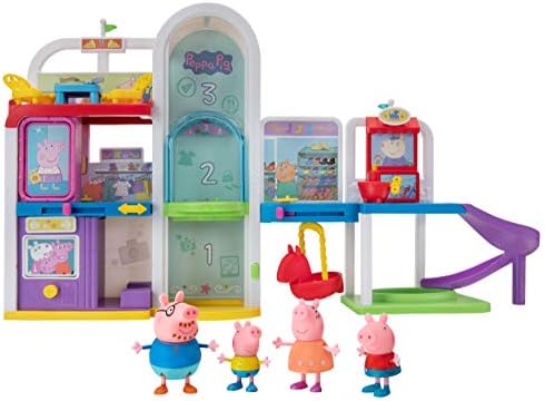 Amazon.com: Peppa Pig Shopping Mall 