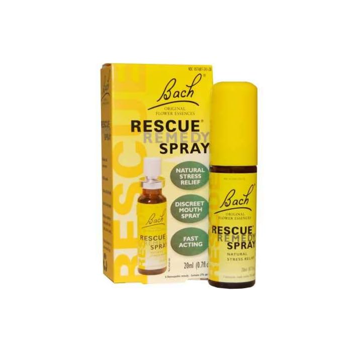 Rescue Remedy Spray