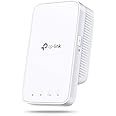 TP-Link AC1200 WiFi Extender (RE300), Covers Up to 1500 Sq.ft and 25 Devices, Up to 1200Mbps, Supports OneMesh, Dual Band Int