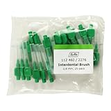 TePe Original Interdental Brushes (0.80mm Green) by Tepe