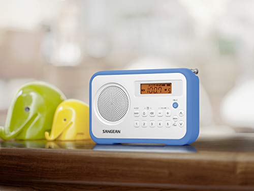Sangean PR-D18 Radio - Image 3