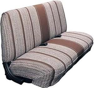 Amazon.com: Saddleman Universal Front Bench Seat Cover ...