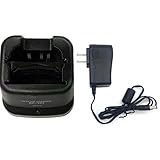 Radio Battery Charger BC-137 for ICOM BP-209N/210N IC- V8 F21/40GT Walkie talkie
