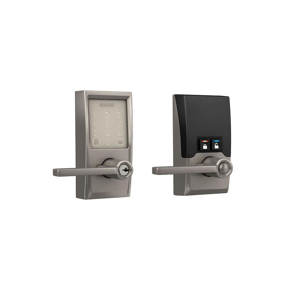 Schlage Residential FE789WBCCEN619LAT Century