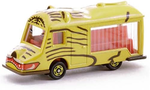 Amazon トミカ ライオンバス 026 ミニカー ダイキャストカー おもちゃ