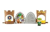 Fisher-Price Little People Robin Hood Pop Open Castle