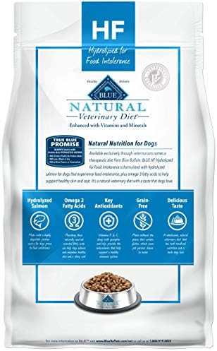 blue buffalo hydrolyzed dog food