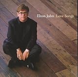 Elton John Album: «Love Songs» (Front side) Elton John Album: «Love Songs» (Front side)