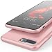 iPhone 7 Plus Case , Vinve Ultra Slim Hard Cover With Phone stand Perfect Fit PC Case For Apple iPhone 7 Plus (Sparkle Rose Gold)