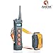 Aetertek AT-919C 1000M Remote One Dog Training Shock Collar, Auto Anti Bark Submersible with LCD display