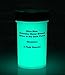 Ultra Blue Glominex Extreme Glow in the Dark Premium Paint (2 Fluid Ounces)