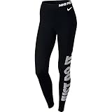 Nike Womens Pro Just Do It Logo Tights