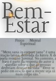 Livro Bem-estar Físico Mental E Espiritual