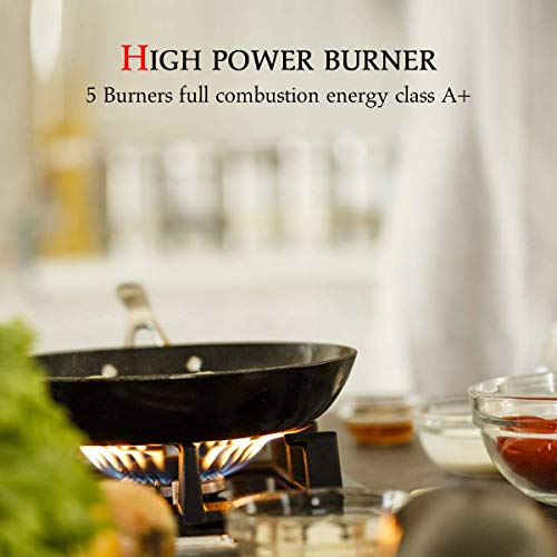 2 Cooktop+Stainless+Certified+Thermocouple+Protection