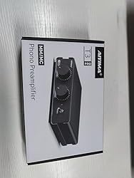 AIYIMA T3 PRO MM/MC Phono Preamp RIAA Equalization