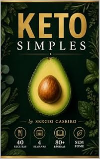 Livro KETO SIMPLES