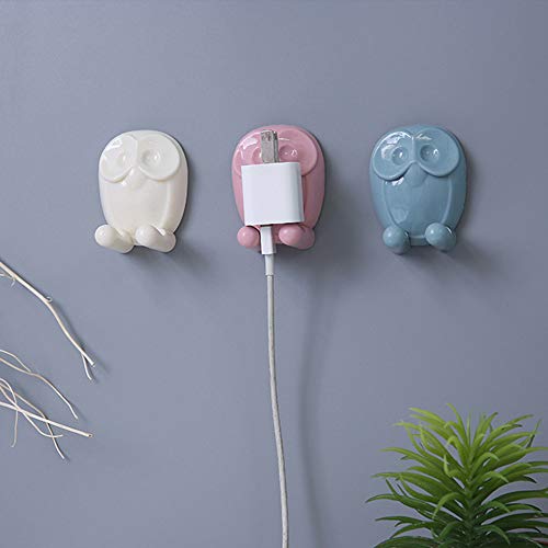 image for CapsA-Kitchen,Dining & Bar CapsA Toothbrush Rack Hooks Utility Suction