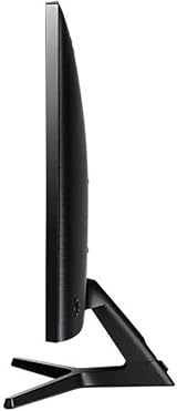 Samsung 32-Inch 4K UHD LED Monitor 3840x2160 2xHDMI DisplayPort Black view 4