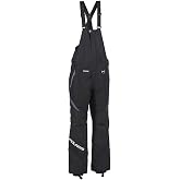 Polaris Men's TECH54 Northstar Bib, Black
