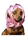 Pet Supplies -Dog Costumes Pink Wavy Syethetic Hair Pet Dog Cat Wigs-gift