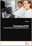 Image de Taxonomy of IDS: Intrusion Detection using System Call Sequence