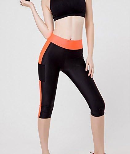 Women's Fitness Leggings Elasticity Slimming Yoga Pants