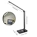 LEDGLE LED Desk Lamp Dimmable LED Table Lamp 7-Level Dimmer, Touch-Sensitive Control Panel, Eye-Caring Office Lamp,Folding Desk Lamps, Reading Lamps, Bedroom Lamps