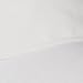 Pro Style Cotton Twill Washed Visor - White
