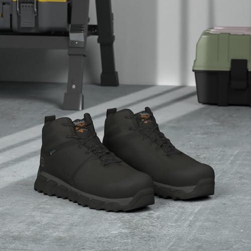 Timberland PRO Men's Ridgework Composite Safety Toe Waterproof