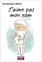 J'aime pas mon nom