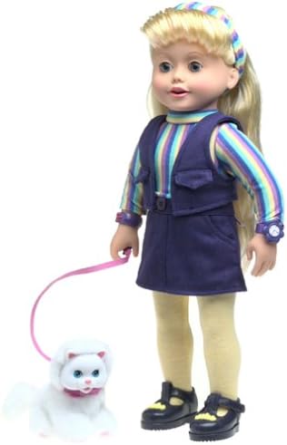 amazing ally doll creepy