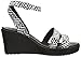 Crocs Women's Leigh Graphic Wedge
