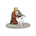 Moulinsart Tintin - Holding the Unicorn Box Scene