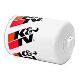 K&N HP-4005 Performance Wrench-Off Oil Filter