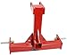 Titan Category 0 3 Point Tractor Receiver Drawbar Deere 5-20hp