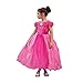 Trish Scully Child Pink Princess Dress Costume (Pink) (5 Years)