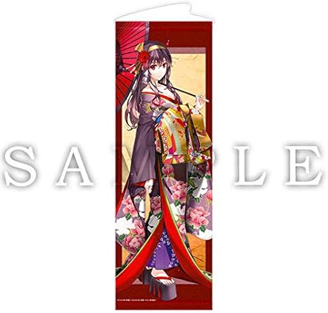 Amazon Co Jp 冴えない彼女の育てかた タペストリー 霞ヶ丘 詩羽 京まふ15 アニプレックス ホビー 通販