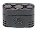 Custom Accessories 91116 Coin Holder , Black