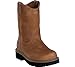 Georgia Boys' Wellington Boot Round Toe