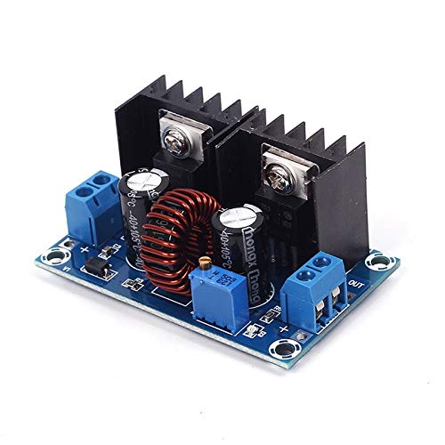 DC Step Down Buck Converter Voltage Regulator 4V-40V to 1.25V-36V DC DC Voltage Converter Power Supply