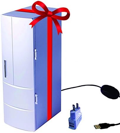 Mini USB Cooler / Gift Portable Fridge. Office, Computer, Car, Home, Outdoor, Indoor Gadget