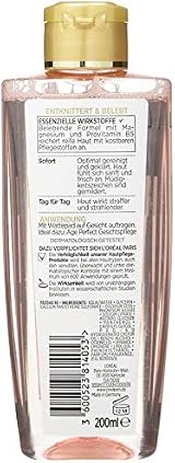 L'Oreal Paris Age Perfect Refreshing Facial Toner Mature Skin 200ml Cleansing view 2