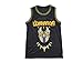 Supereasydeal #2 Black Panther Wakanda Killmonger Movie Basketball Jersey Men Black