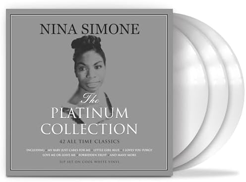 SIMONE,NINA - Verve Jazz Masters Vol.17 - Amazon.com Music