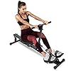 Rowing-Machines-for-Home-Use-Air-Resistance-Aerobic-Rowing-Machine-Fitness-Workout-Advanced-Driving-Belt-System-with-Adjustable-Resistance-and-Digital-Indicator-for-Home-Gym-Strength-Training Rowing Machine for Home Use Air Resistance Aerobic Rower Machine Fitness Workout Rower Exerciser with Adjustable…