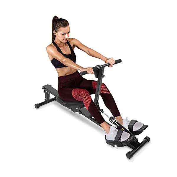 Rowing-Machines-for-Home-Use-Air-Resistance-Aerobic-Rowing-Machine-Fitness-Workout-Advanced-Driving-Belt-System-with-Adjustable-Resistance-and-Digital-Indicator-for-Home-Gym-Strength-Training Rowing Machine for Home Use Air Resistance Aerobic Rower Machine Fitness Workout Rower Exerciser with Adjustable…