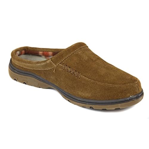 rockport clog slippers